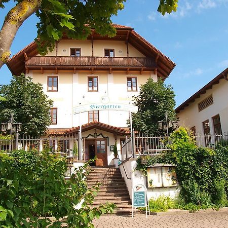 Gasthof Kampenwand Bernau Hotel Bernau am Chiemsee Exterior foto