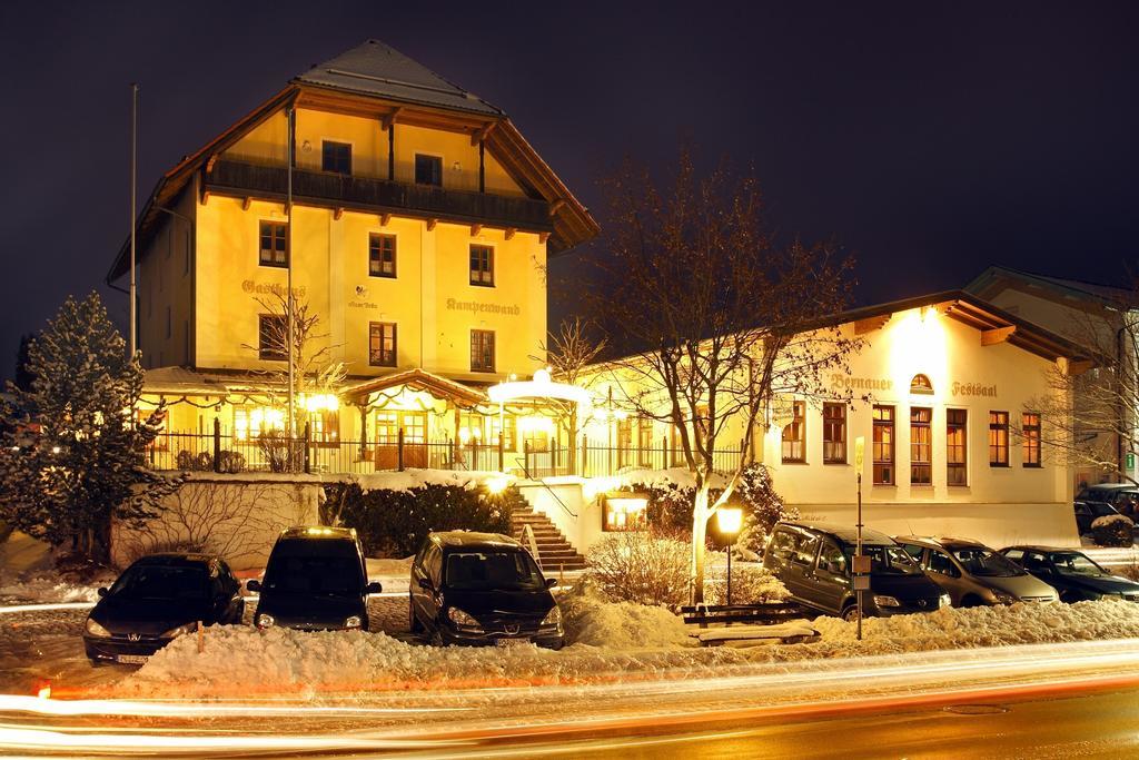 Gasthof Kampenwand Bernau Hotel Bernau am Chiemsee Exterior foto
