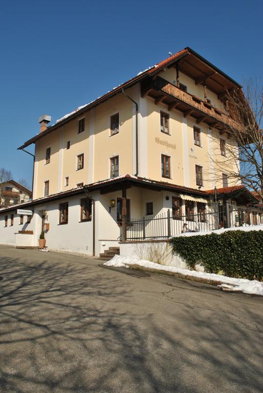Gasthof Kampenwand Bernau Hotel Bernau am Chiemsee Exterior foto