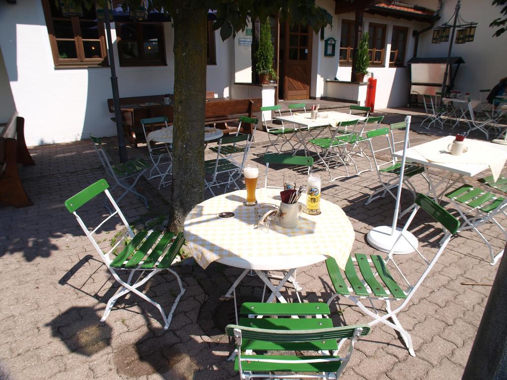 Gasthof Kampenwand Bernau Hotel Bernau am Chiemsee Exterior foto