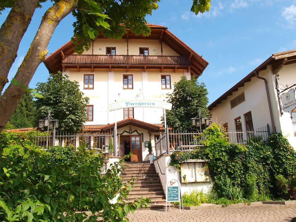 Gasthof Kampenwand Bernau Hotel Bernau am Chiemsee Exterior foto