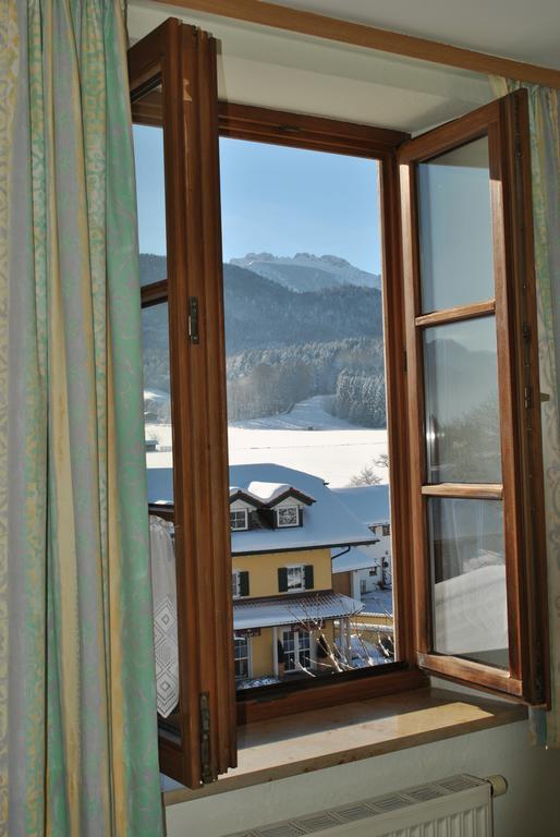 Gasthof Kampenwand Bernau Hotel Bernau am Chiemsee Exterior foto